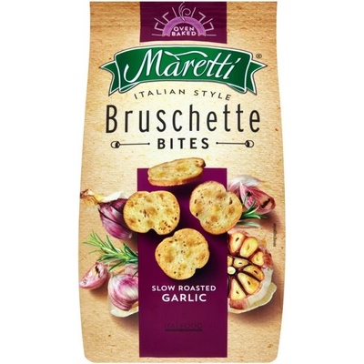 Maretti Bruschette česnek, 70 g