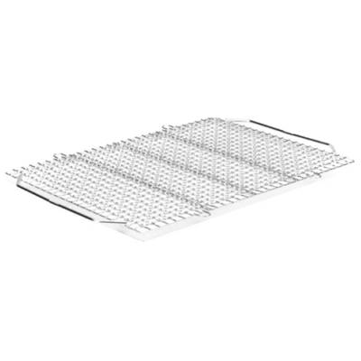 Аксесоар за готвене Snow Peak Fireplace Grill Nets - Metallic (534-0009-0111)