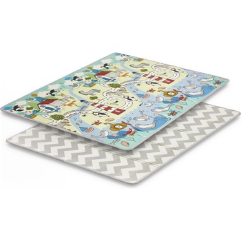 Image 1 of KinderKraft Подложка за игра KinderKraft MATTY 2 (NEW023809)