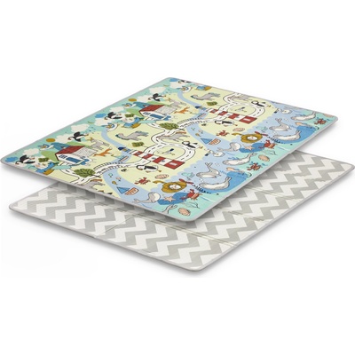 KinderKraft Подложка за игра KinderKraft MATTY 2 (NEW023809)