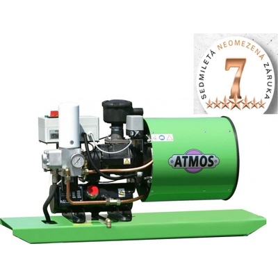 Atmos Albert E.50-10 STANDARD