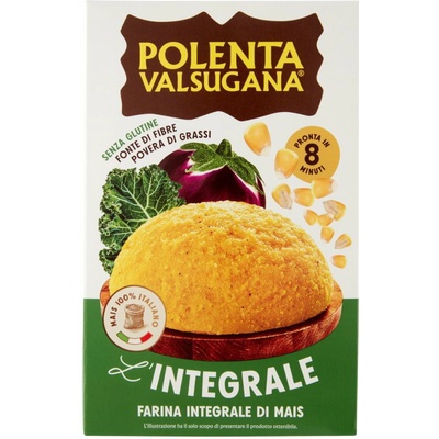 Polenta Valsugana celozrnná 330 g