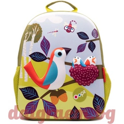 Oops Детска раница - Птиче, Oops 3001432 (OP3001432)