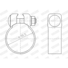 WALKER WA 80249