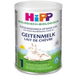 HiPP Адаптирано био козе мляко Hipp - За кърмачета, 400 g (20003) - baby