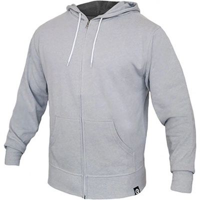 Quickflip Unisex zbaliteľná mikina FL421 Gry