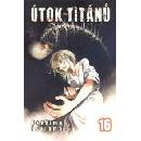 Útok titánů 16