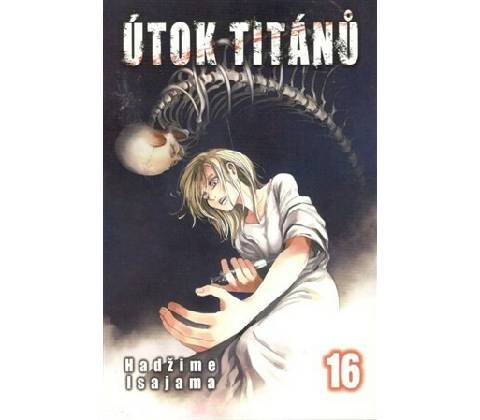Útok titánů 16