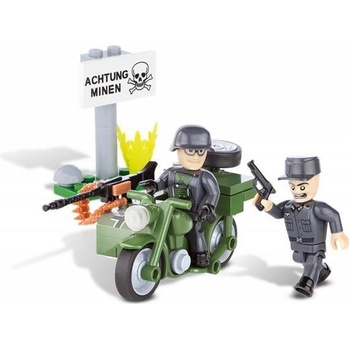 Cobi Small Army WW2 BMW R75 1942 günstig kaufen | Preisvergleich & Test