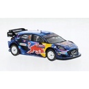 Ixo Models Ford Puma Rally1 č.16 Rallye Monte Carlo A.Fourmaux/A.Coria 2022 1:43 1:43