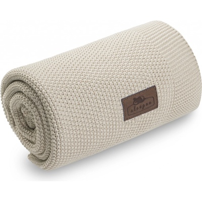 Sleepee Bambusová deka Bamboo Touch Blanket Beige – Zboží Dáma