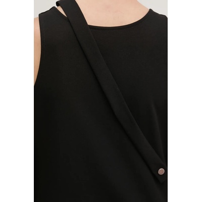 Блуза Heliot Emil (SS25.W.13.077.BLK01)