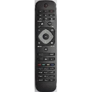 съвместим Philips ykf309-001, 242254990467 - заместител дистанционно управление (ykf309-001, 242254990467) Дистанционно