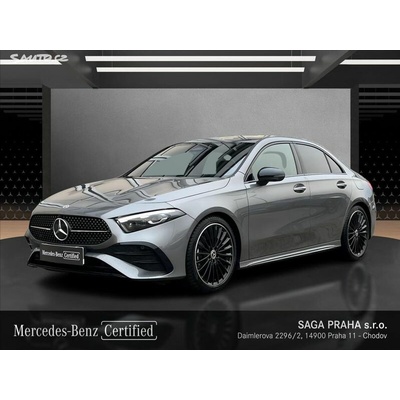 Mercedes-Benz A 220 d Line 140 kW