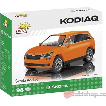 Cobi 24572 Škoda Kodiaq, 1 : 35, 98 k