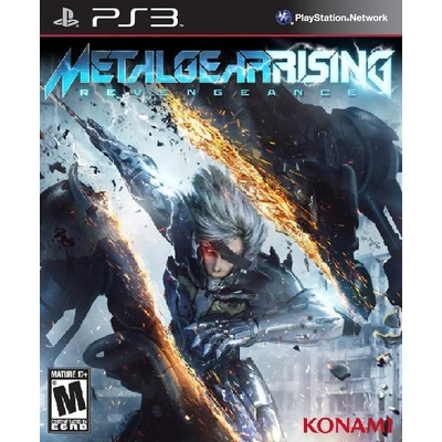 Metal Gear Rising: Revengeance