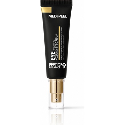MEDI-PEEL Околоочен крем 4 вида хиалуронова киселина и с 9 вида пептиди, Medi-Peel Peptide9 Hyaluronic Volumy Eye Cream