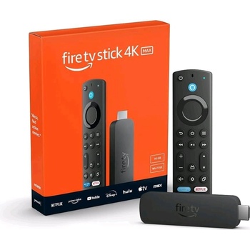 Amazon Fire TV Stick 4K MAX Player 2023