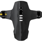 Topeak Калник Topeak D-Flash Express FS Mud guard - Black / Grey - размер One Size (870-2462-0111)