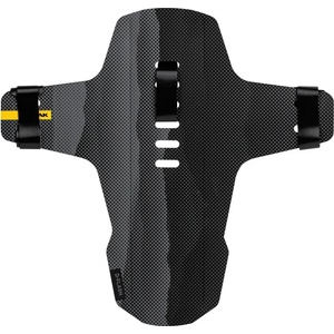 Topeak Калник Topeak D-Flash Express FS Mud guard - Black / Grey - размер One Size (870-2462-0111)