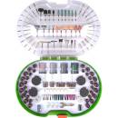 Extol Craft Nadstavce 276-dielna sada 903772