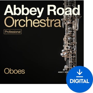 Spitfire Audio Abbey Road Orchestra: Oboes Professional (Дигитален продукт)