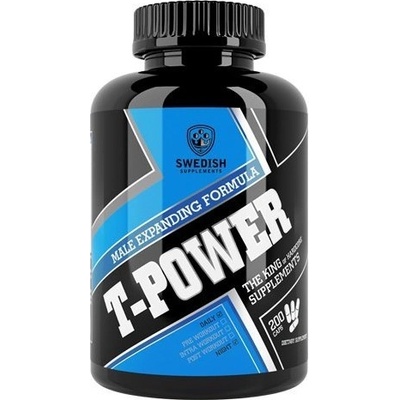 Swedish Supplements T-Power 200 kapsúl