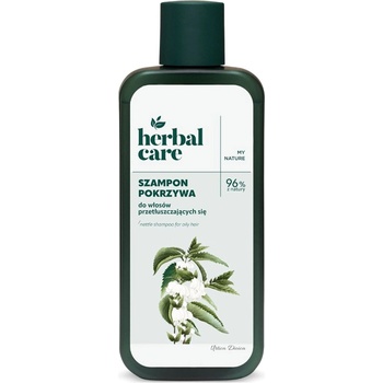 Farmona Natural Cosmetics Laboratory Шампоан за мазна коса с коприва Farmona HERBAL CARE Nettle shampoo for oily hair (FAHC986141)