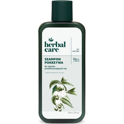Farmona Natural Cosmetics Laboratory Шампоан за мазна коса с коприва Farmona HERBAL CARE Nettle shampoo for oily hair (FAHC986141)
