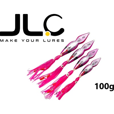 JLC LURES Джиг JLC Inchiku Squilla 100g