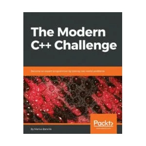 The Modern C++ Challenge | Marius Bancila (ISBN: 9781788993869)