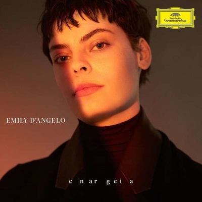 D'ANGELO, EMILY/DAS FREIE - ENARGEIA CD