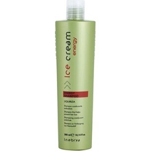 Inebrya Ice Cream Energy šampón proti vypadávániu vlasov Shampoo That Helps Prevent Hair Loss 300 ml