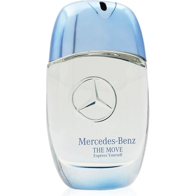 Benz Mercedes-Benz The Move Express Yourself toaletná voda pánska 100 ml tester