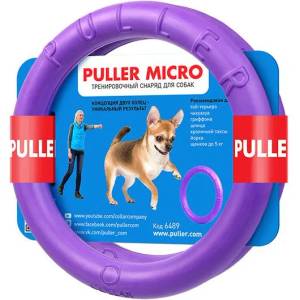 COLLAR Обучителна помощ PULLER micro - 2 x 12, 5 см