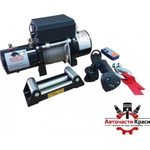 Paolo Електрическа лебедка Mighty Winch 6000LBS (18535) - avtochastikrasi