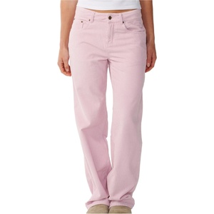 Rip Curl Дамски ежедневен панталон Rip Curl Women's Aggie Cord Relaxed Pant Casual trousers - Light Lilac - размер 30 (US) (107-4798-0217)