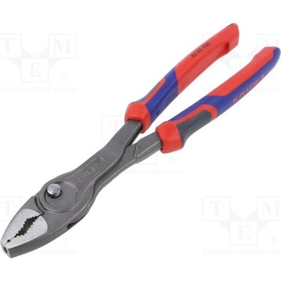 KNIPEX 82 02 250 ; nomická tříkomponentní rukojeť; Dél.peánu: 250mm