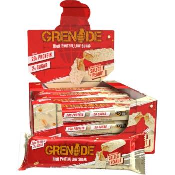 Grenade Carb Killa / Protein Bar [12 x 60 грама] White Chocolate Salted Peanut