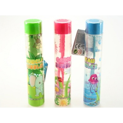 Bublifuk Oceán květiny a džungle 235 ml