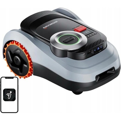 Robotická sekačka SEGWAY NAVIMOW i215E 1500m2 22cm