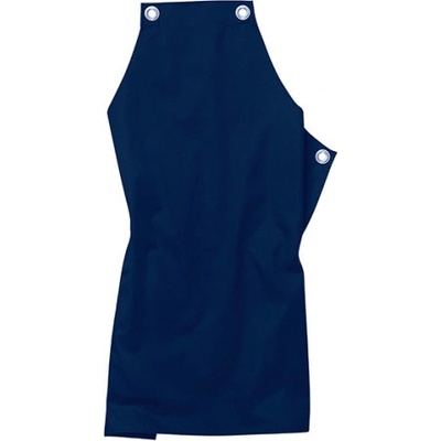Workwear PotenzaxDlouhá zástěra s laclem 00141-01 Navy