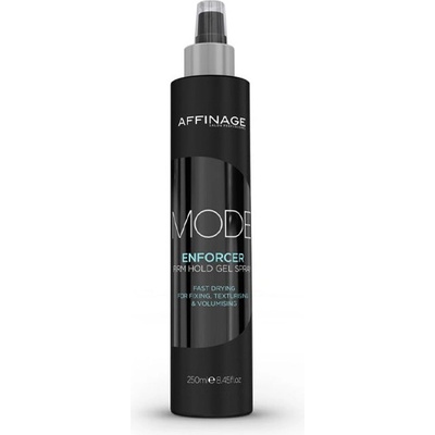 ASP Luxury Haircare Rýchloschnúci gélový sprej Enforcer 250 ml