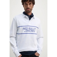 Red Bull Racing x Pepe Jeans biele potlačou RM540011