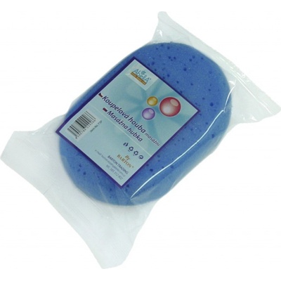 Abella masážní houba koupelová 7 SP ovál