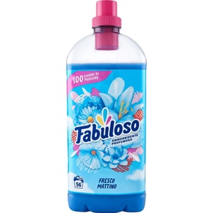 Fabuloso Fresco Mattino, омекотител, 1, 179 литра, 53 пранета (3301)