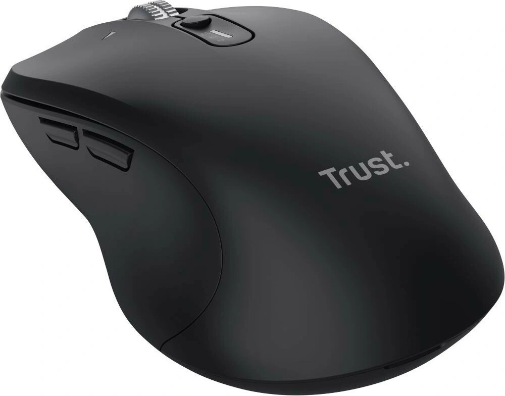 Trust Ferro Hyperwheel multi-device wireless mouse 25673