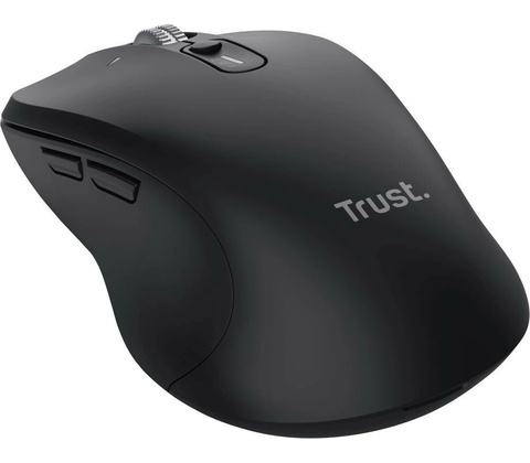 Trust Ferro Hyperwheel multi-device wireless mouse 25673