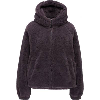 Mazine Дамско ежедневно яке Mazine Women's Faux-Fur Hooded Jacket Casual jacket - Eggplant - размер XL (103-2570-0115)