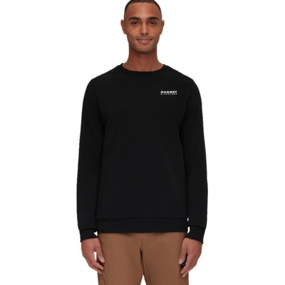 Mammut Core ML Crew Neck 1862 M 1014-04033-0001 black